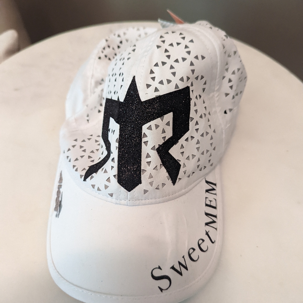Ragnar White Cap